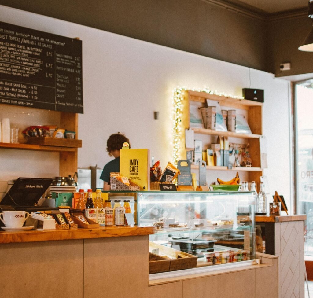 local business with OneShot